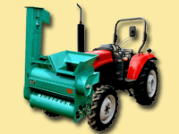 毅政牌ZL1T型拖拉機自走式免剝皮玉米脫粒機 毅政牌ZL1T型拖拉機自走式免剝皮玉米脫粒機